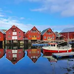 Vakantiehuis Trygheim *