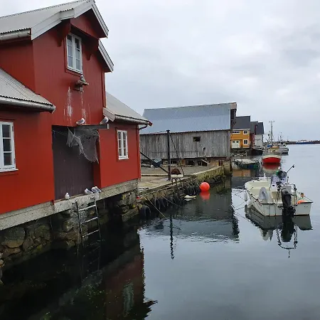 Trygheim بيت للعطل Bud