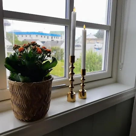 Trygheim بيت للعطل *