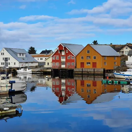 Trygheim بيت للعطل