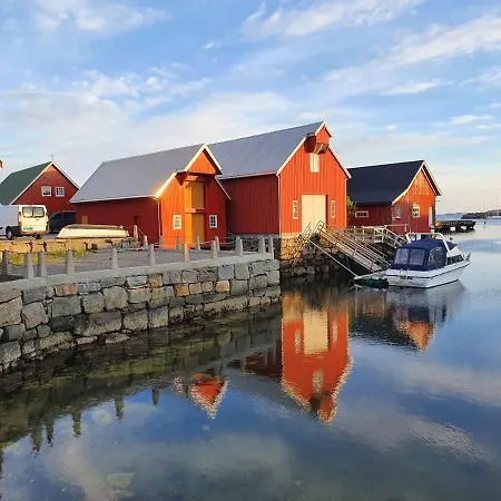 Feriehus Trygheim Bud