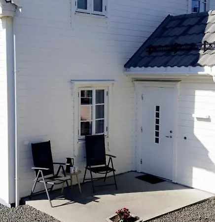 Trygheim Holiday home *