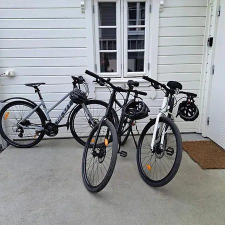 Trygheim بيت للعطل *