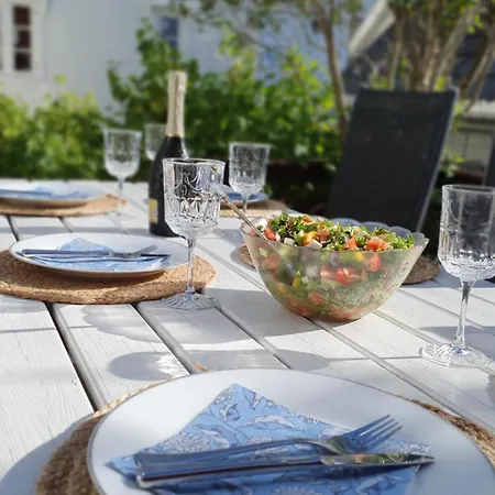 Holiday home Trygheim