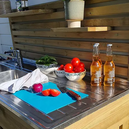 Holiday home Trygheim *