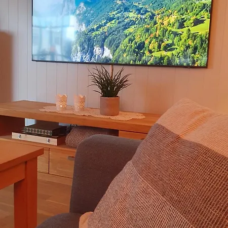 Holiday home Trygheim *