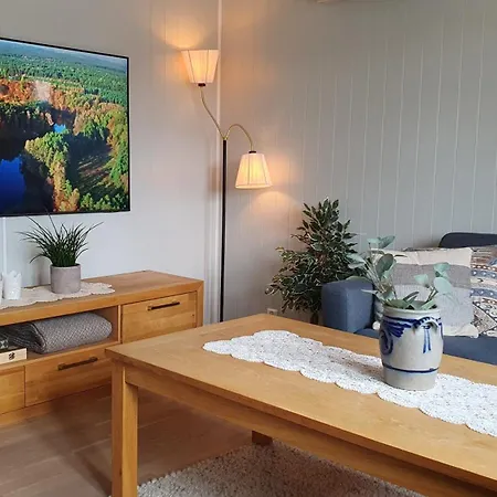 Trygheim بيت للعطل Bud