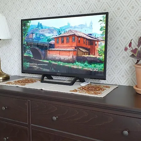 Trygheim Prázdninový dům Bud