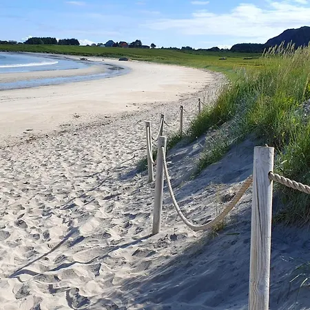 Trygheim Σπίτι διακοπών *