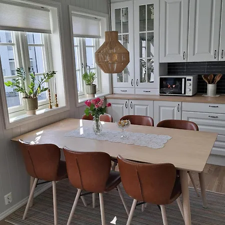 Σπίτι διακοπών Trygheim Bud