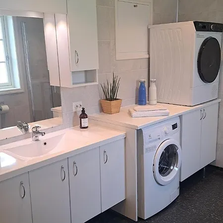 Σπίτι διακοπών Trygheim *