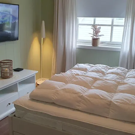 Trygheim Σπίτι διακοπών Bud