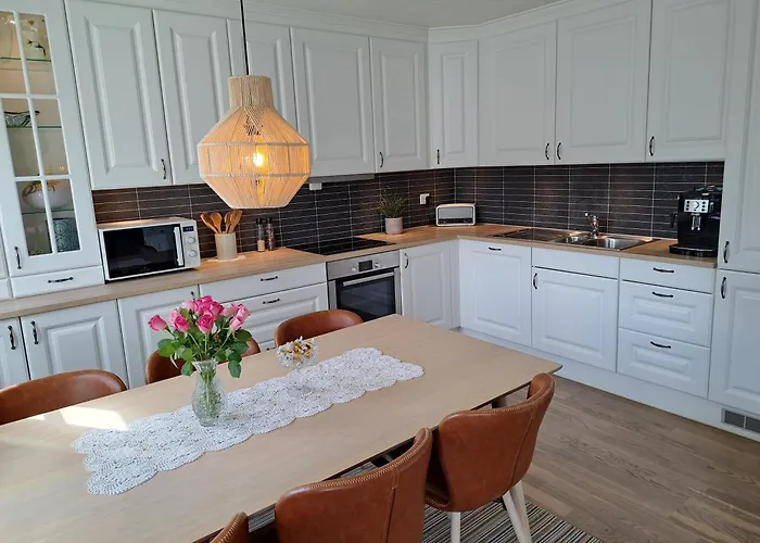 Дом отдыха Trygheim Bud